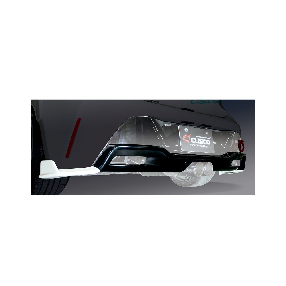 Corolla sport front under spoiler Cusco