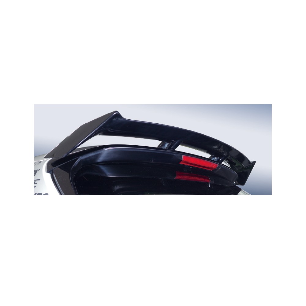 Corolla sport front under spoiler Cusco