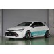 Corolla sport front under spoiler Cusco