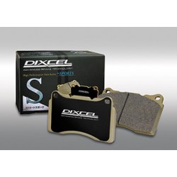 Plaquettes de freins sport DIxcel type S Corolla Sport E21