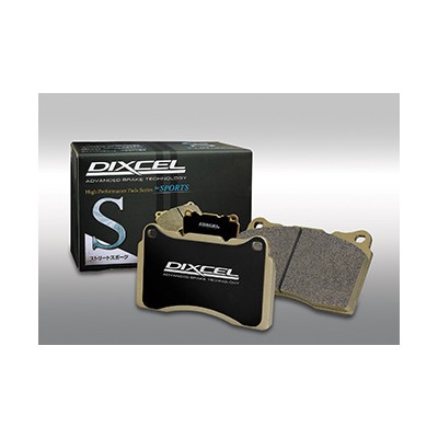 Plaquettes de freins sport DIxcel type S Corolla Sport E21