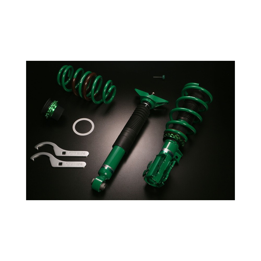 Combinés Filetés Tein Street Advance Z pour Toyota Corolla Sport (2018+)