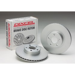Disques avant ZC33S Dixcel Swift Sport