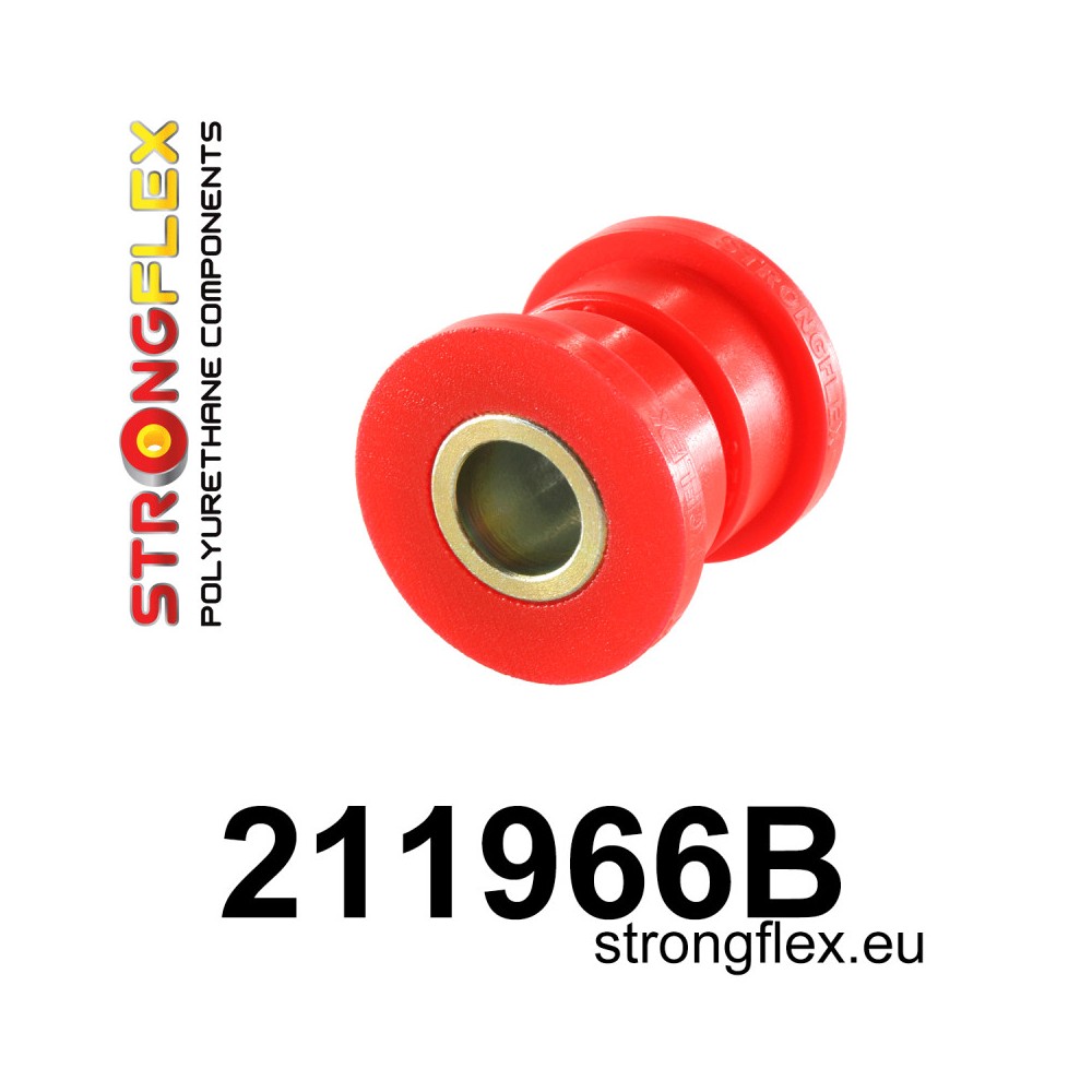 Silentbloc bras de para arriere Celica T16 T18