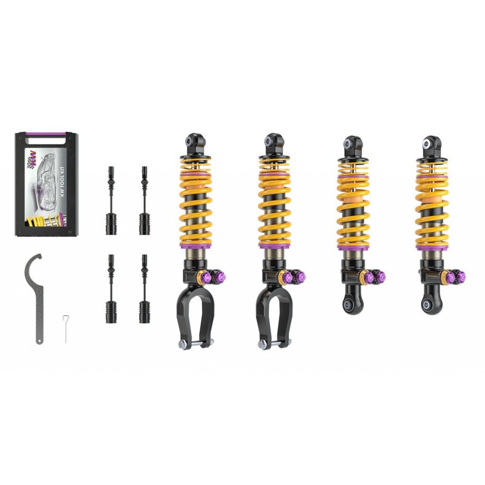Kit Combinés Filetés KW V5 pour Lotus Emira (131) (03/22-)