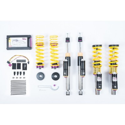 Kit Combinés Filetés KW V4 pour Lamborghini Aventador (834) (01/12-)
