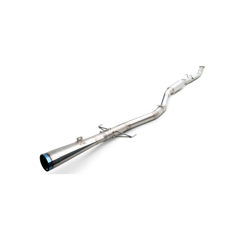 Echappement Tomei Expreme Ti Type-R pour Honda Civic Type R FK8
