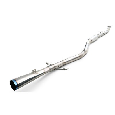 Echappement Tomei Expreme Ti Type-R pour Honda Civic Type R FK8