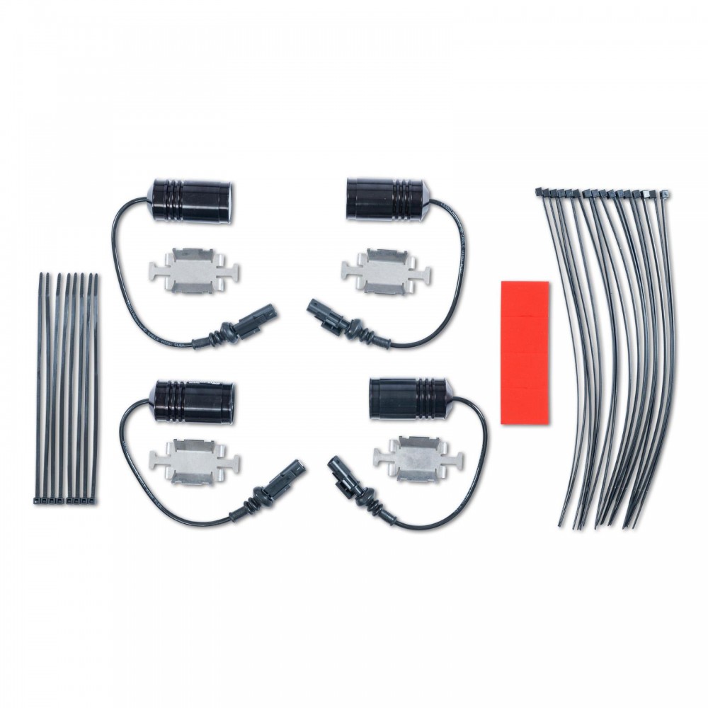 Détrompeur de suspension KW Honda Civic type-R FK8