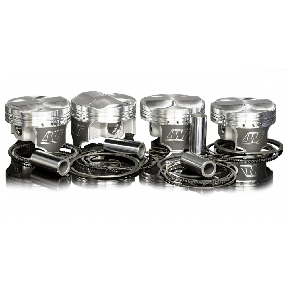 4 pistons Wiseco Suzuki Swift M16A 9.1:0