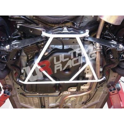 Honda Integra 01-06 DC5 Ultra-R 4-Point Rear Lower Brace