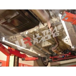 Honda Integra 01-06 DC5 Ultra-R 2x 3-Point Side/Floor Bars