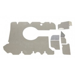 Cloisonnement de Carter Tegiwa à Souder K20A - Civic Type R EP3 / Integra DC5