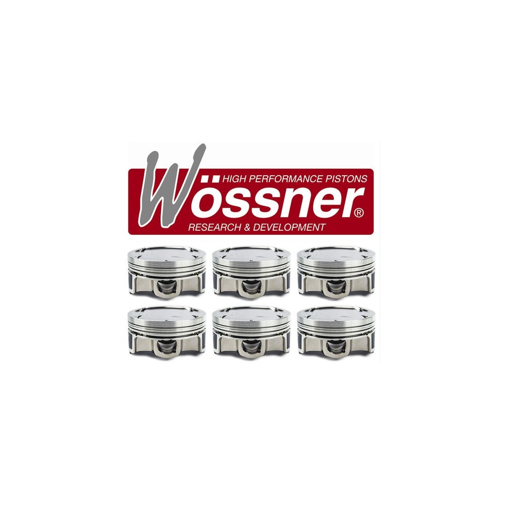 Kit pistons WOSSNER Toyota 2JZ