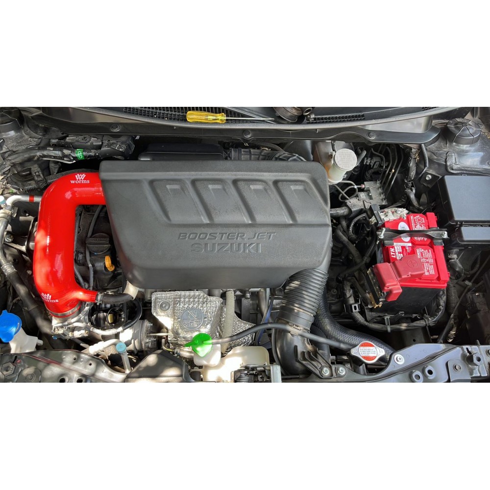 Durite admission WORM Swift K14C