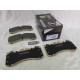 Plaquettes avant Dixcel Z Mercedes C63 AMG W204