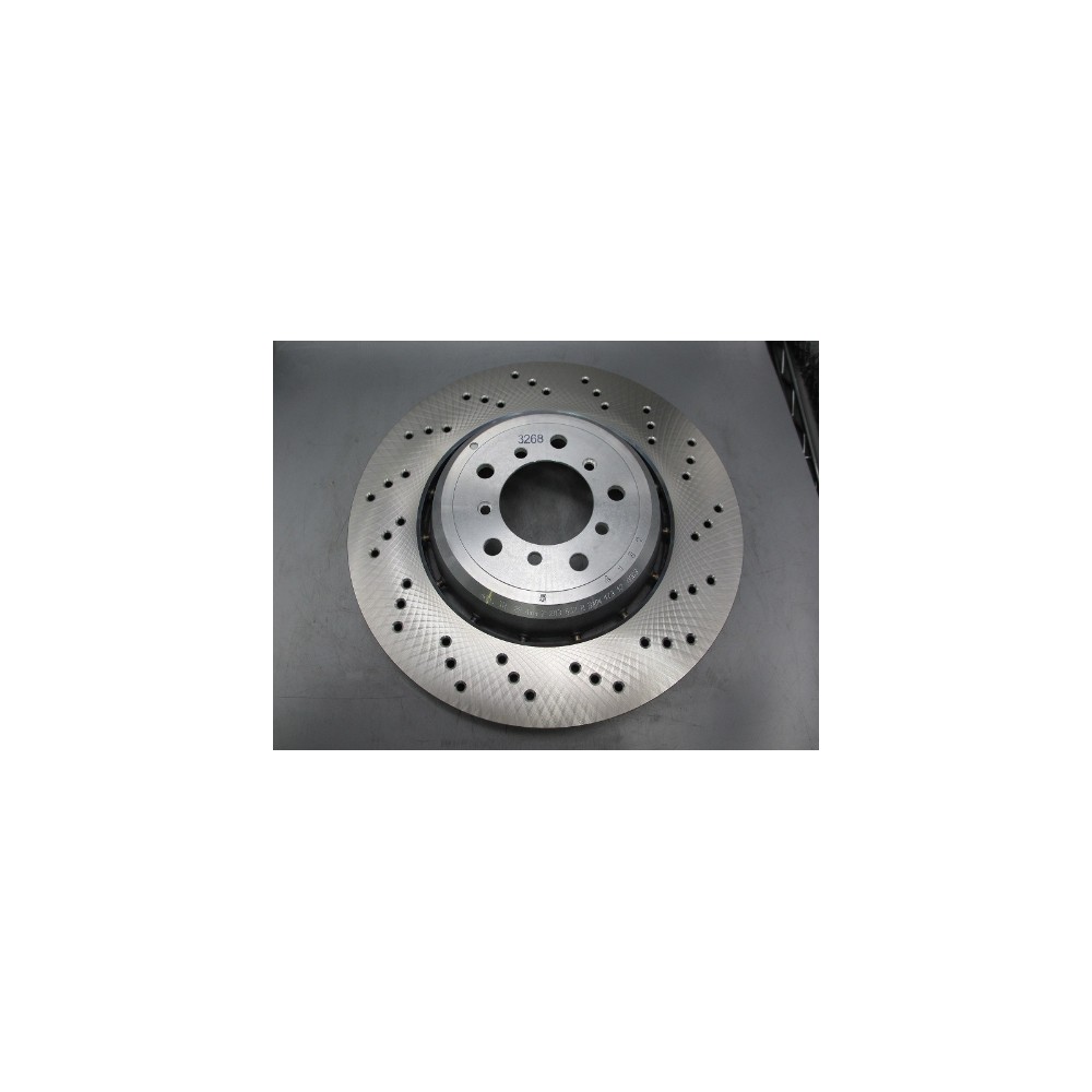 Disques avant Dixcel  type origine C63 AMG W204 Mercedes