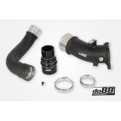 Chargepipe aluminium Do88 pour BMW G42 220i B48