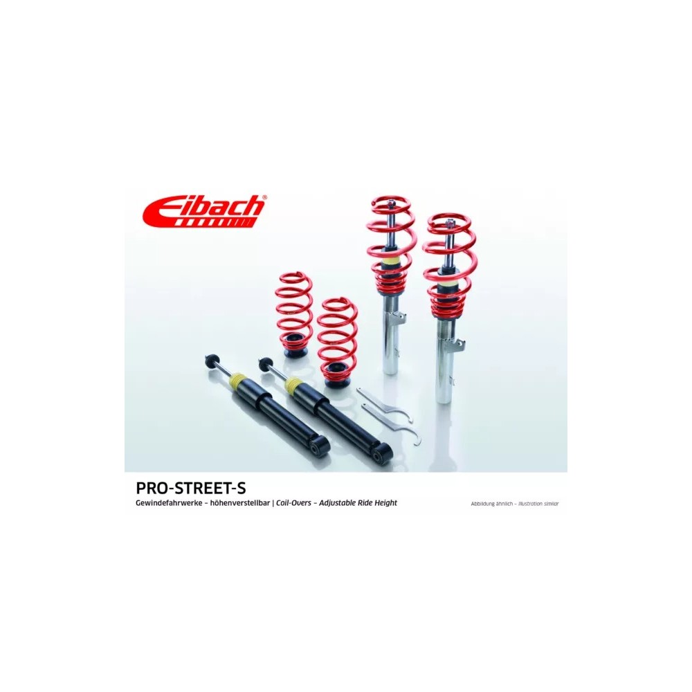 Combiné filetés Eibach Pro Street-S BMW 218i 220i G42