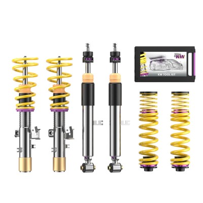 Combinés filetés KW V3 BMW serie 2 3 G20 G42