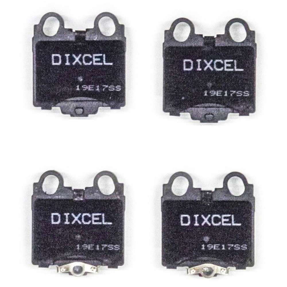 Plaquettes arrières Toyota Aristo GS300 JZS160 JZS161  crown etc