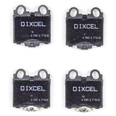Plaquettes arrières Toyota Aristo GS300 JZS160 JZS161  crown etc
