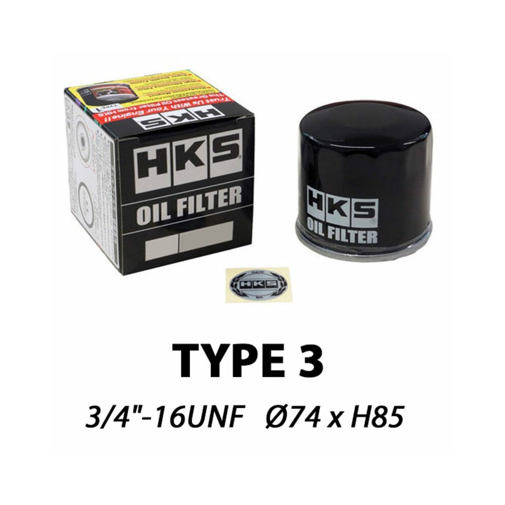 Filtre a huile HKS Toyota 1Jz 2JZ 1UZ etc
