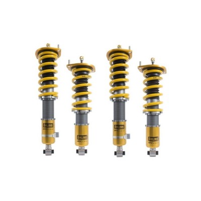 Combinés filetés Ohlins R&T Mazda MX5 NA et NB