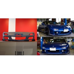 Pare choc avant RX7 99 Spec Mazda origine