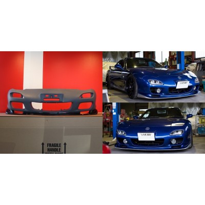 Pare choc avant RX7 99 Spec Mazda origine