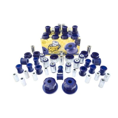 silentblocs SuperPro   Bush Set Nissan Pulsar Gtir