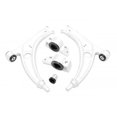 Triangles SuperPro  Supaloy Lightweight Front Arm Kit Audi A3 Vw Golf Mk5 6