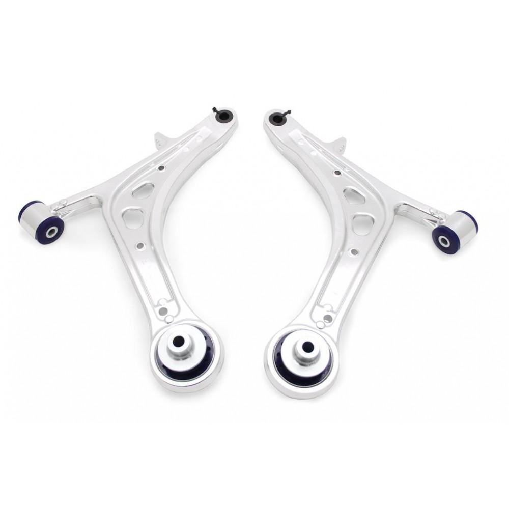 Triangles SuperPro  Subaru Wrx 08-14 Alloy Arm Kit