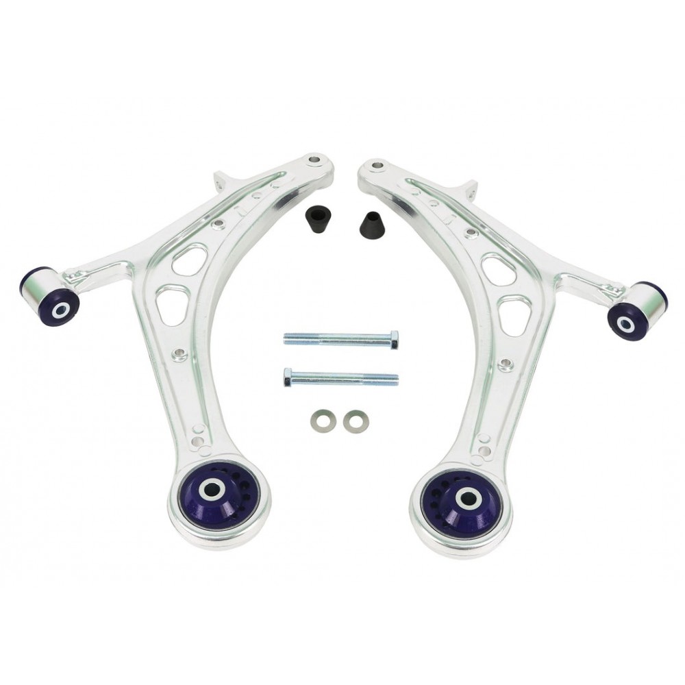 Triangles SuperPro  Subaru Wrx 08-14 Alloy Arm Kit