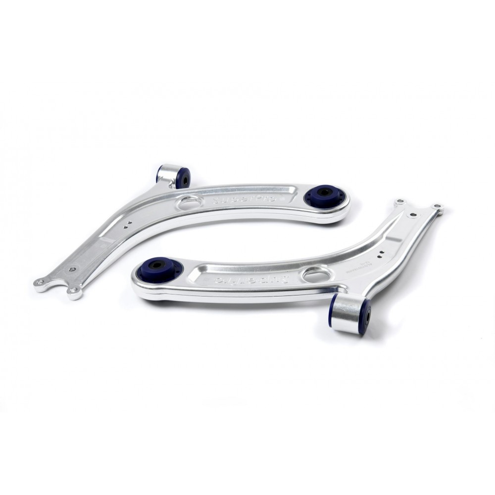 Triangles SuperPro  Vw Golf Mk7 Supaloy Alloy Front Control Arm Kit