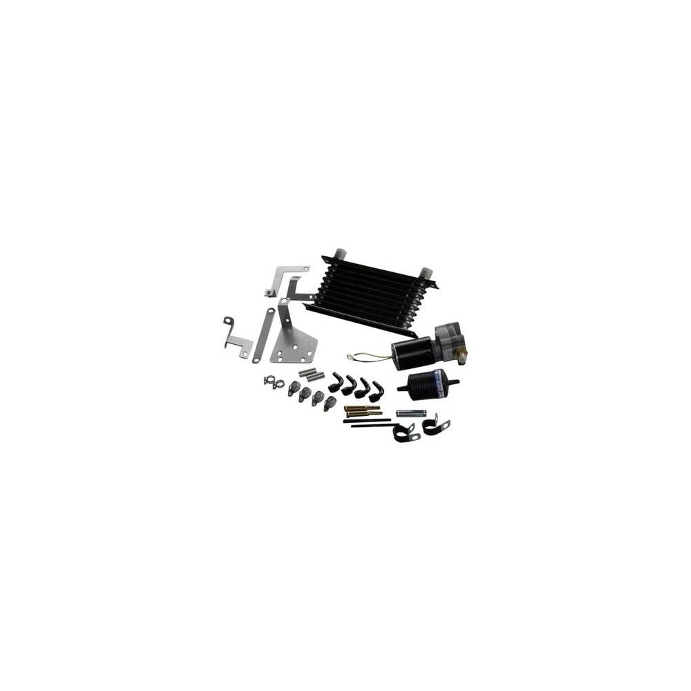 Transmission Oil Cooler Kit Evo X SST