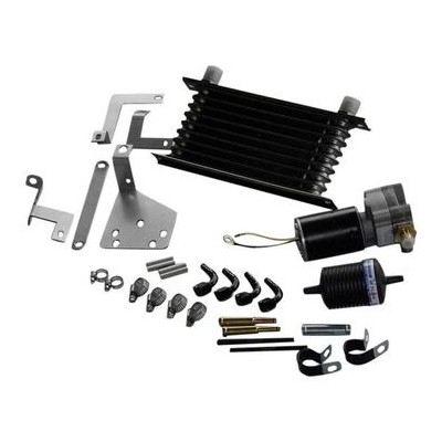 Transmission Oil Cooler Kit Evo X SST