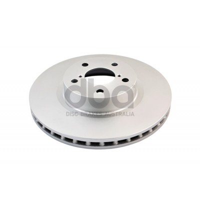 Disque avant DBA GT86 2012+