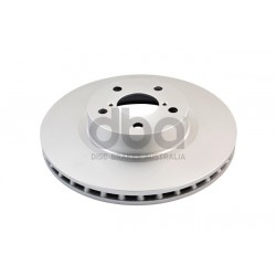 Disque avant DBA GT86 2012+