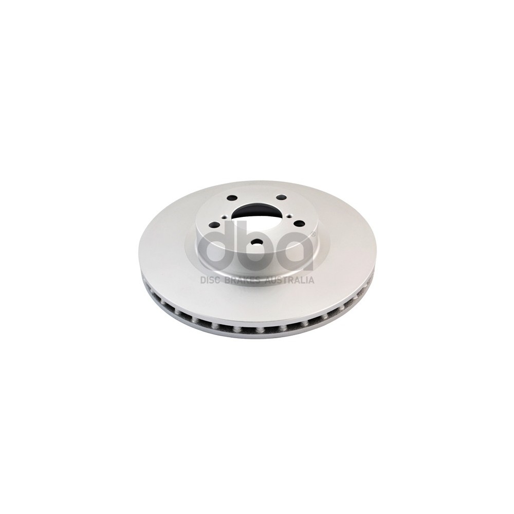 Disque avant DBA GT86 2012+