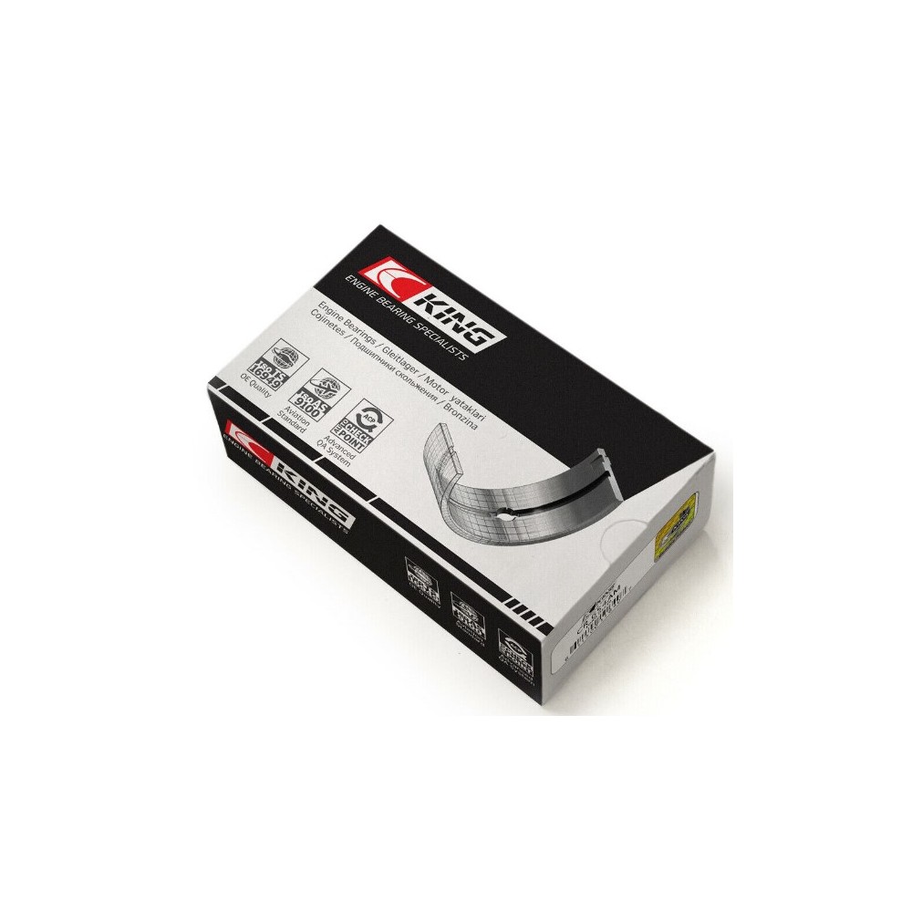 Coussinets de bielles Toyota 1ZZ Celica MR-S