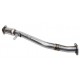 Front pipe avec cata HKS pour GT86 GR86 et BRZ