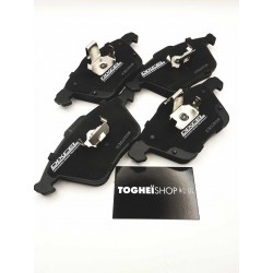 Plaquettes avant Dixcel Mazda 3 MPS mk1