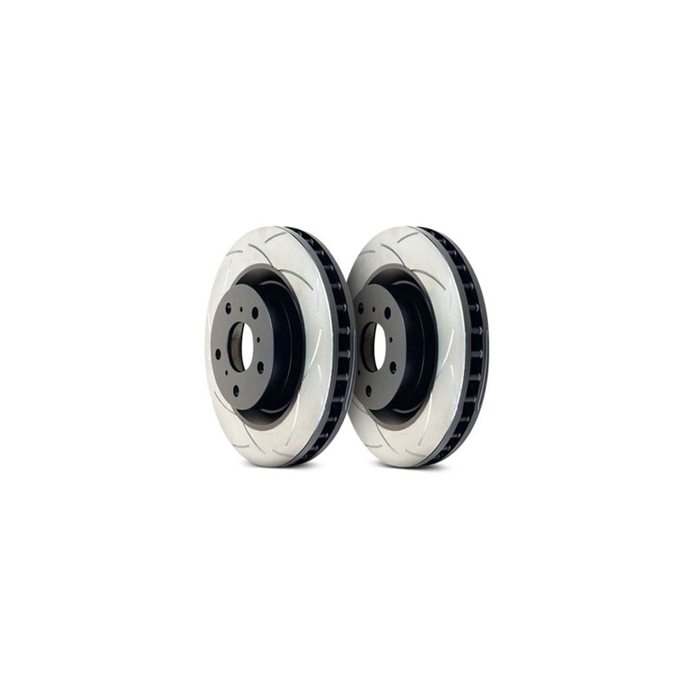 Paire de disques avant DBA 370Z