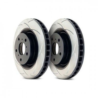 Paire de disques avant DBA 370Z