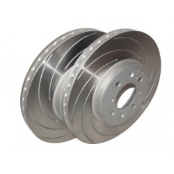 Paire de disques avant DBA 370Z