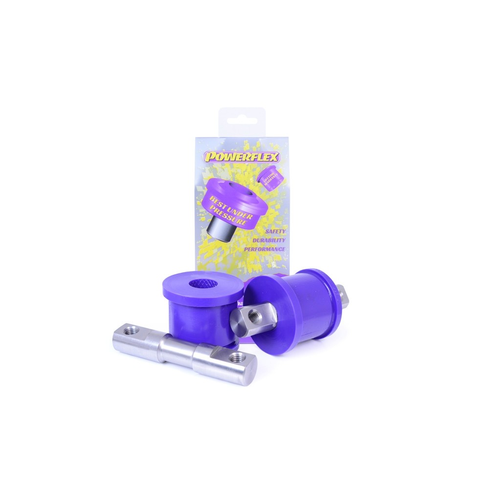 Silentblocs bras de suspension arriere