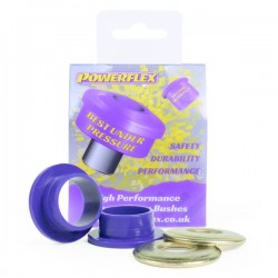 Silentblocs bras de suspension arriere