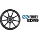 jante ENKEI EDR9,18x7.5,45,5x100/114.3,BK