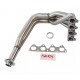 SRS Exhaust Systems 4-2-1 Exhaust Header Stainless Steel (Honda D-Engines)